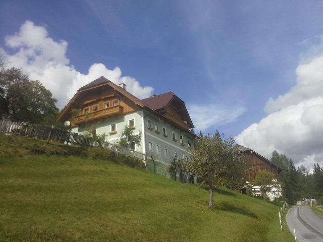 Samerbauer Mauterndorf  Exterior photo